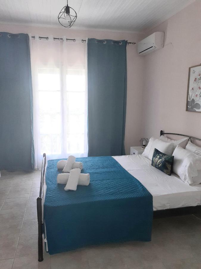Issos Apartments Agios Georgios  Exterior photo