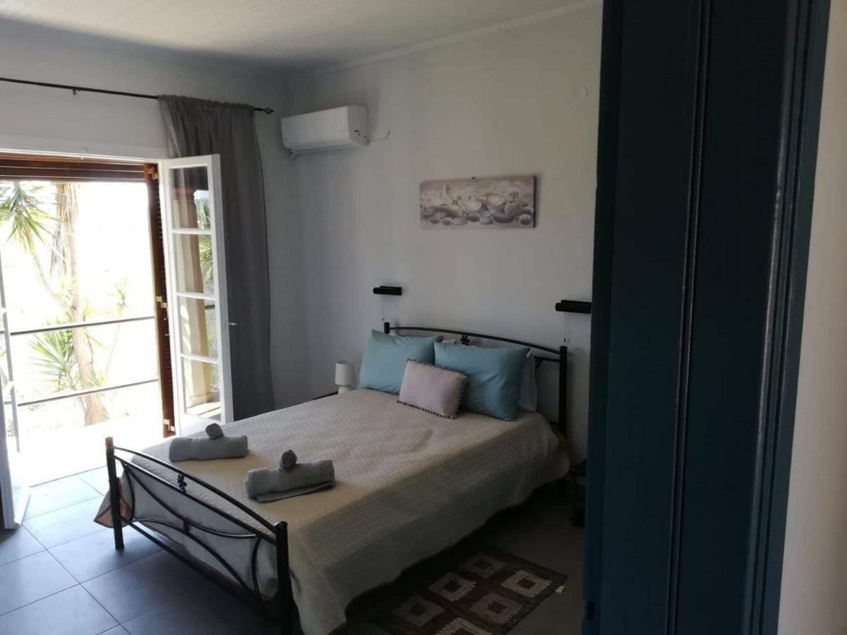 Issos Apartments Agios Georgios  Exterior photo